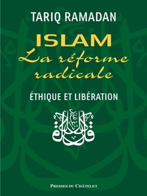 cover image of Islam--La réforme radicale--Ethique et libération